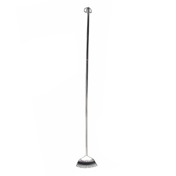 生活King 15爪抓背器/抓癢器  5節式調整 16.5~51.5cm  高級不鏽鋼  1支  銀色