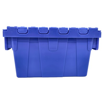 KEYWAY 聯府 MINI物流箱 BL06-3 6L  藍色  300 x 210 x 169mm  1個