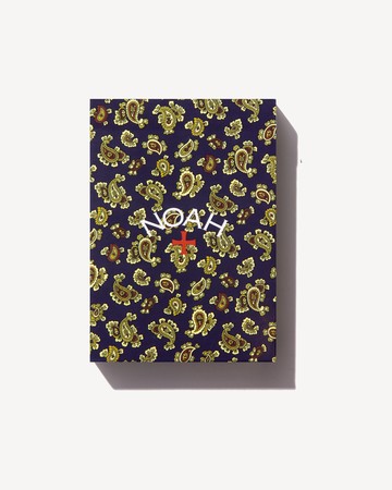 Noah Paisley Playing Cards