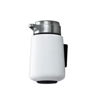 VIPP 壁掛式給皂器（白、400ML）