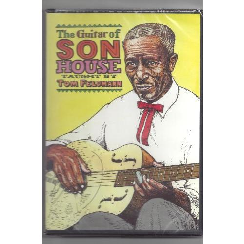 The Guitar of Son House [DVD]