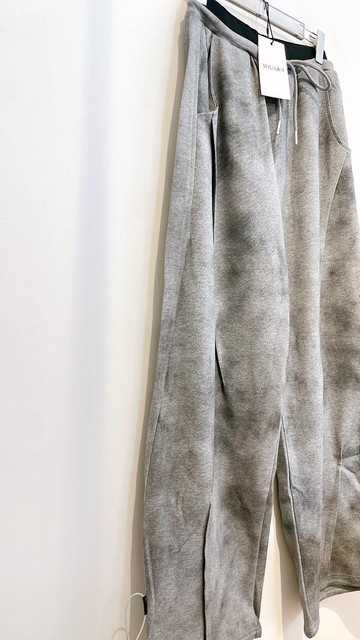 2025fw 洗水闊身長褲