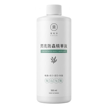 EASE 簡易淨 閃亮地板精華液  500ml  1瓶