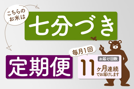 《定期便11ヶ月》＜新米＞秋田県産 あきたこまち 4kg(2kg小分け袋) 令和5年産 配送時期選べる 隔月お届けOK お米 おおもり