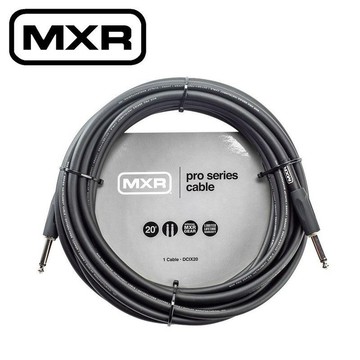 小叮噹的店- Dunlop MXR DCIX20 PRO系列 20呎 雙直頭 導線