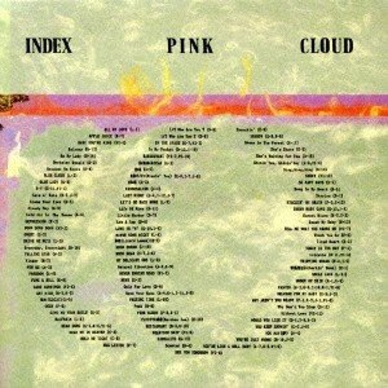 PINK CLOUD／INDEX -revisited- 【CD】 | LINEショッピング