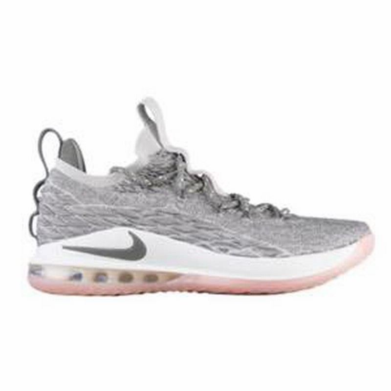 ナイキ メンズ レブロン１５ロー Nike Lebron 15 Low ”Light Bone ...