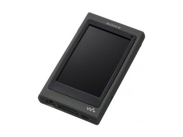 SONY silicon case CKM-NWA40 B