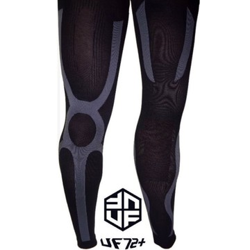 [UF72+] UF-601A(2代)專業MST七段漸進壓力運動全腿套