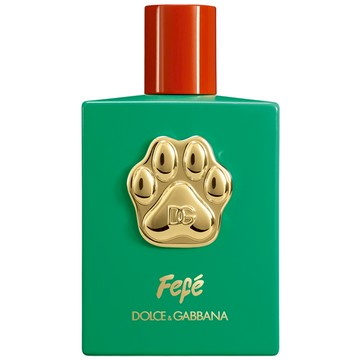 【Dolce & Gabbana】FEFE'香氛噴霧 100ml+贈1.5ml針管噴霧(愛狗人士生日送禮首選)