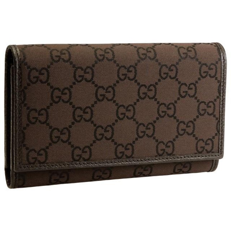 グッチ 財布 GUCCI 三つ折り財布 GG 263114 アウトレット レディース | LINEブランドカタログ