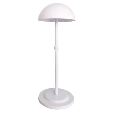 Hair815 假髮架  1個  白色