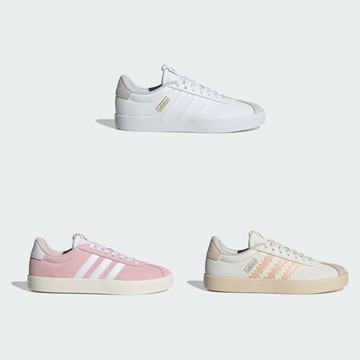adidas VL COURT 3.0 運動休閒鞋 滑板 德訓鞋 復古 女鞋 多款任選 官方直營
