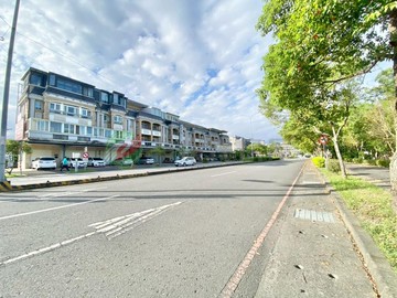 宜蘭蛋黃區臨30米路-宜科一路稀有店住｜宜蘭縣宜蘭市宜科一路