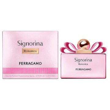 Salvatore Ferragamo Romantica 浪漫伊人淡香精 100ml (原廠公司貨)