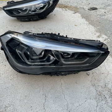 (質量保固）BMW 新款x1大燈右邊