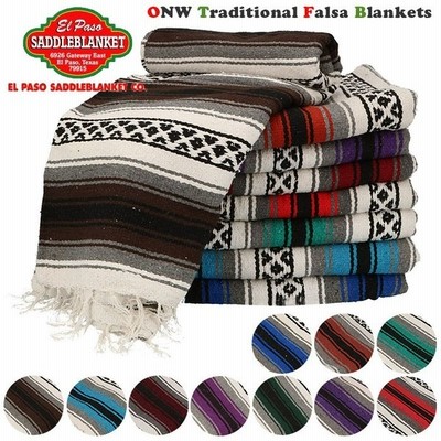 ラグマット 厚手 通販 ブランケット おしゃれ 厚手 El Paso エルパソ Traditional Falsa Blankets トラディショナル ファルサ ブランケット フリンジ 通販 Lineポイント最大get Lineショッピング