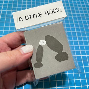 小石頭A Little Stone標本圖鑑