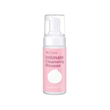 St.Clare聖克萊爾 私密呼呼溫和潔淨慕斯150ml