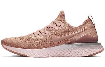 EPIC REACT FLYKNIT 2 ROSE GOLD