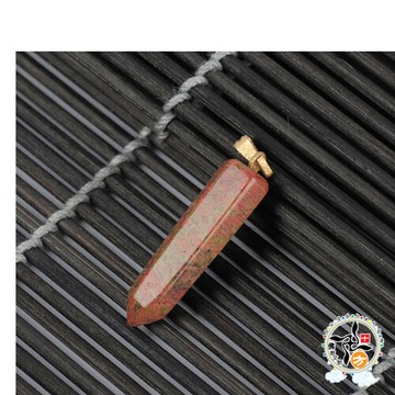 印度瑪瑙 墜飾十方佛教文物
