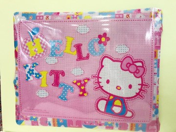 【震撼精品百貨】Hello Kitty 凱蒂貓~凱蒂貓 HELLO KITTY 伸縮遮陽簾-小#60884