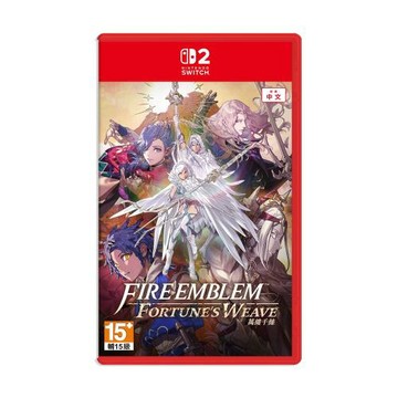 預購9/17發售★任天堂 NS2 Switch 2 聖火降魔錄 萬縷千絲（中文一般版）