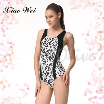 聖手品牌 時尚三角連身泳裝 NO.A91623