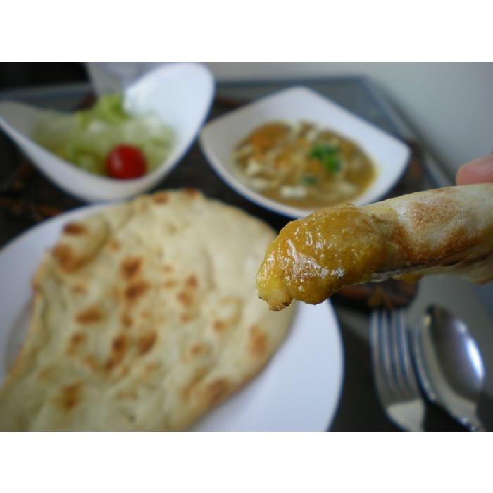 MAHARAJA CURRY　マハラジャカレー チキンカレー（中辛）1個