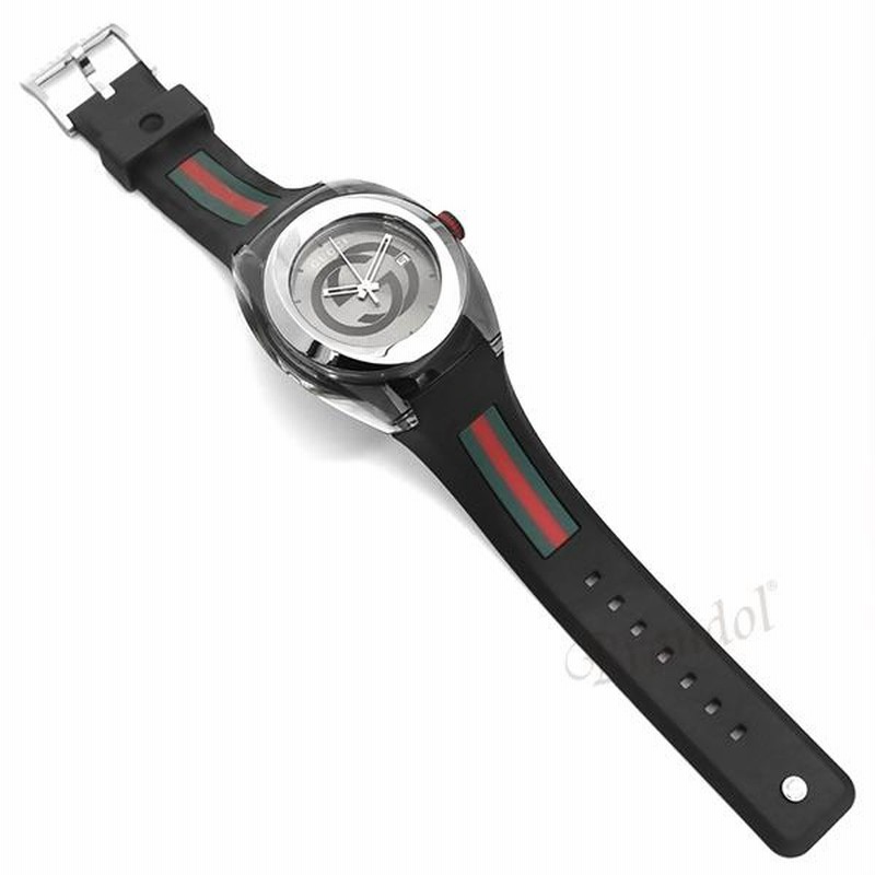 GUCCI グッチ レディース 腕時計 シェリーライン クオーツ