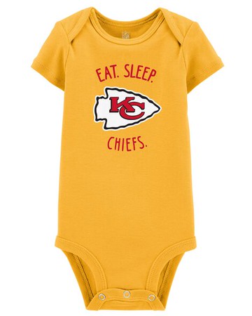 Baby NFL Kansas City Chiefs Bodysuit