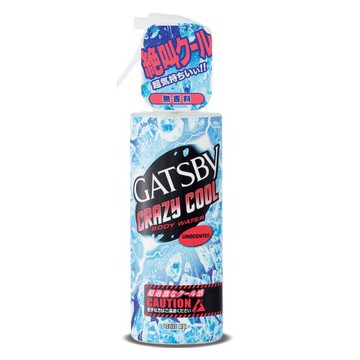 任-GATSBY 魔法激凍體用噴霧(無香) 170ml