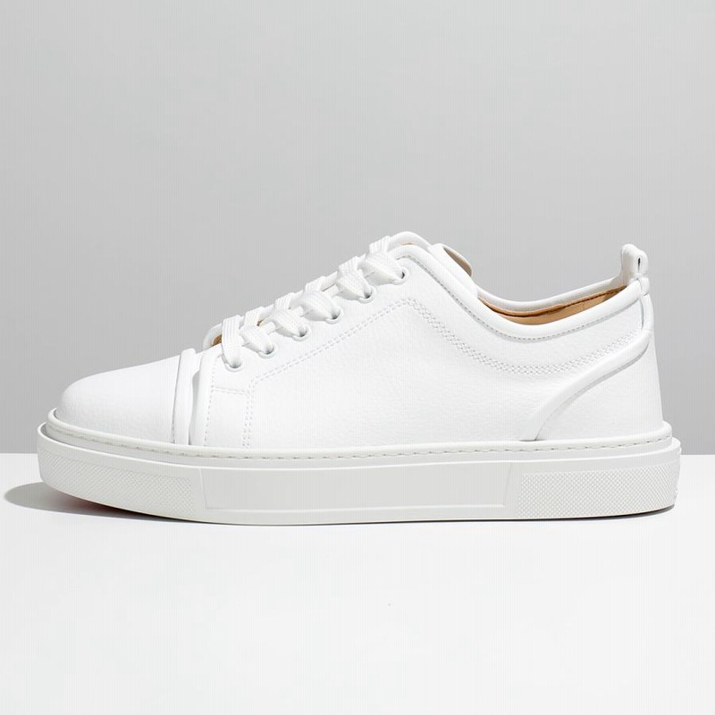 アニメショート Christian Louboutin クリスチャンルブタン スニーカー Adolon Junior 3221217 メンズ ローカット シューズ 靴 WH01/WHITE Christian Louboutin クリスチャンルブタン スニーカー Adolon Junior 3221217 メンズ ローカット シューズ 靴 WH01 WHITE