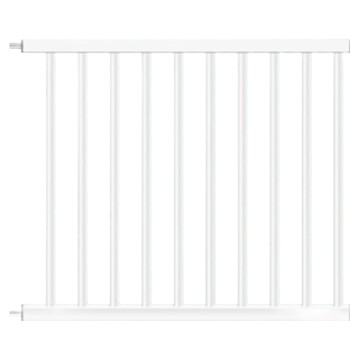 寵物安全圍欄延長件 100 x 80cm 白色  1個