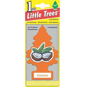 Little Trees 小樹香片(椰香)