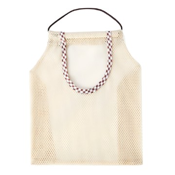 掛式蔬果網袋  顏色隨機  4個