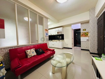 最便宜自住收租!美術館公園輕軌-雅緻正2房｜高雄市鼓山區美術東四路