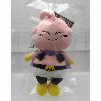 ドラゴンボールZ Chibiぬいぐるみ 魔人ブウ(善)[バンダイ]《在庫