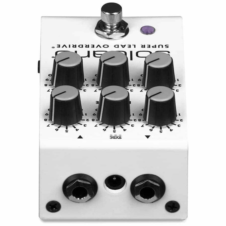 SLO-PEDAL   Super Lead Overdrive   オーバードライブ   SOLDANO（ソルダーノ）   エフェクター