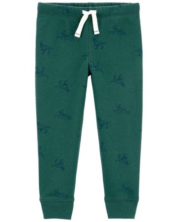 Baby Pull-On Fleece Joggers