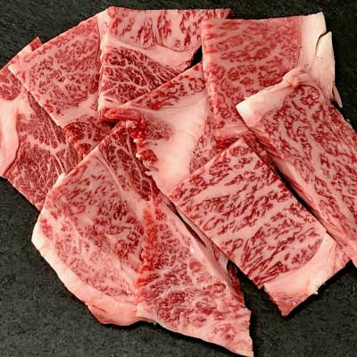 ふるさと納税 朝倉市 博多和牛ロース焼肉用500g(朝倉市)