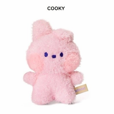BT21 Official Authentic Universe TATA Standing Doll Box Set