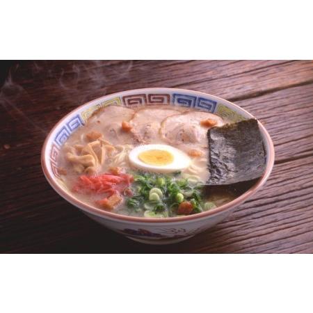 ふるさと納税 大砲ラーメン 久留米ラーメン とんこつ 豚骨 大砲 ラーメン ギフト 8食 福岡県朝倉市