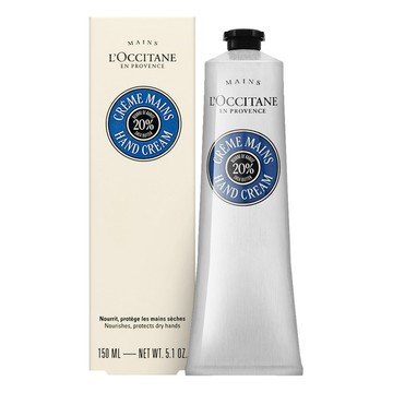 L'OCCITANE歐舒丹 護手霜 150ml #新版 (乳油木/櫻花)