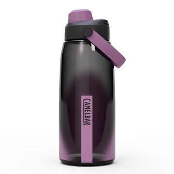 【墾趣】CAMELBAK 1000ml Chug 彈蓋運動水瓶RENEW 夜幕紫