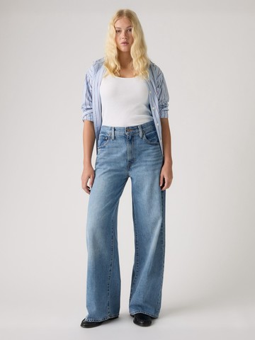 Cinch WIDE LEG 中腰寬鬆牛仔褲 人氣新品