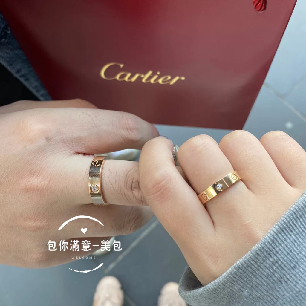 Cartier love Cartier