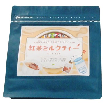 昭和喫茶館 特濃原味奶茶粉 140公克  14g  10條  1袋