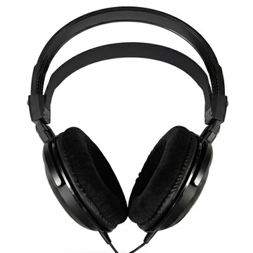 audio-technica 鐵三角 開放式 耳罩式耳機 原廠保固  黑色  ATH-AVA300
