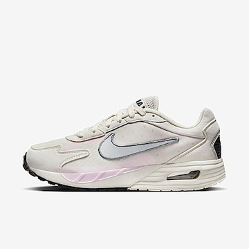 Nike W Nike Air Max Solo [FN0784-006]女 休閒鞋 復古 經典 氣墊 緩震 白粉